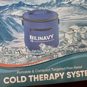 Blue Cold Therapy System